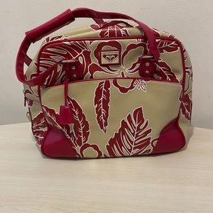 Roxy travel bag luggage